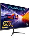 Casper Excalibur Led Monitör 23" M.E238FIF-D 1Ms 200Hz