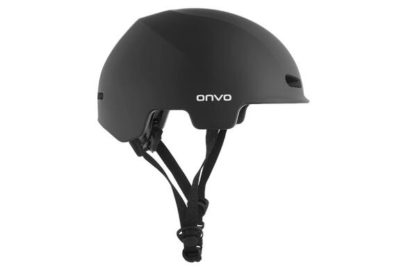ONVO Scooter Kaskı ZX02 Siyah