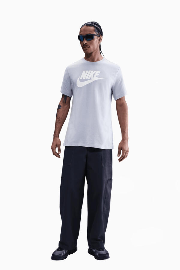 Nike Sportswear T-Shirt AR5004-057 Gri