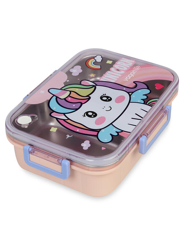 Vagonlife 750 Ml Lunchbox Bl50555-1 Pembe