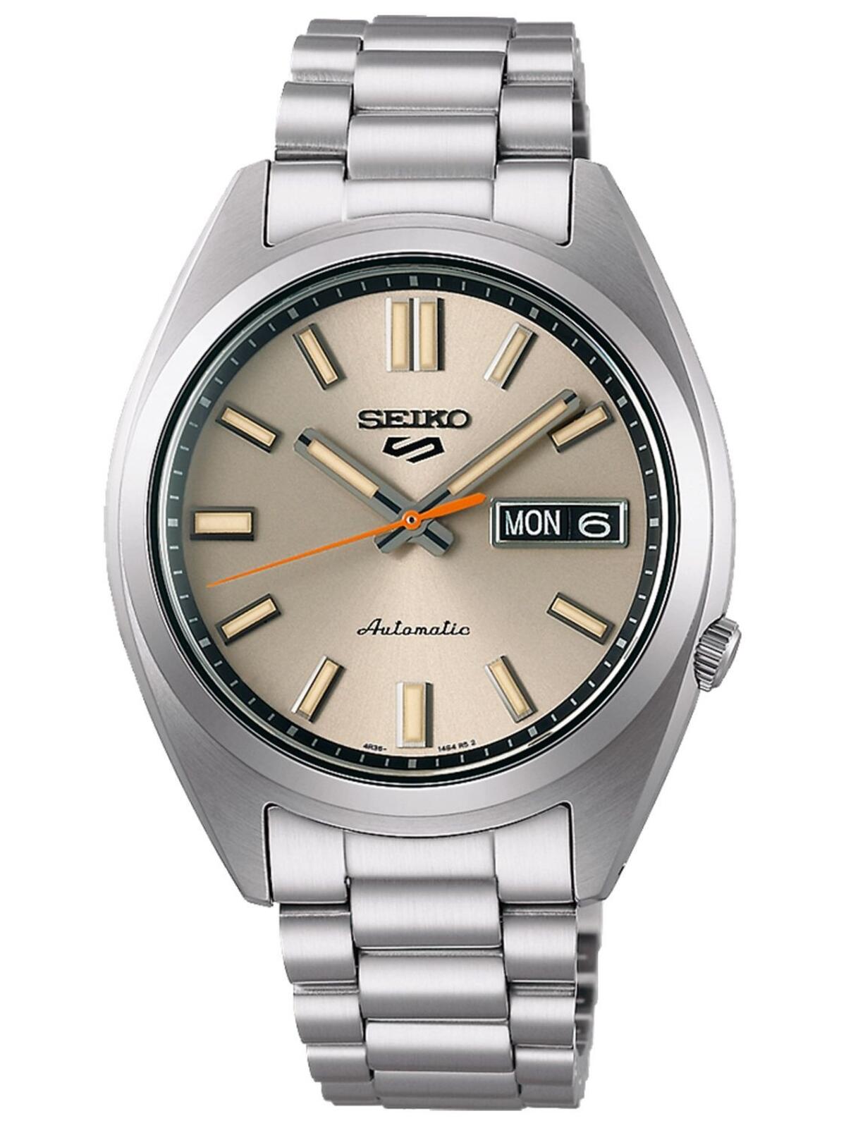 Seiko Saat Erkek SRPK91K1