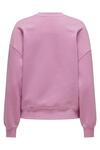 Only Sweatshirt 15329876 Fuşya