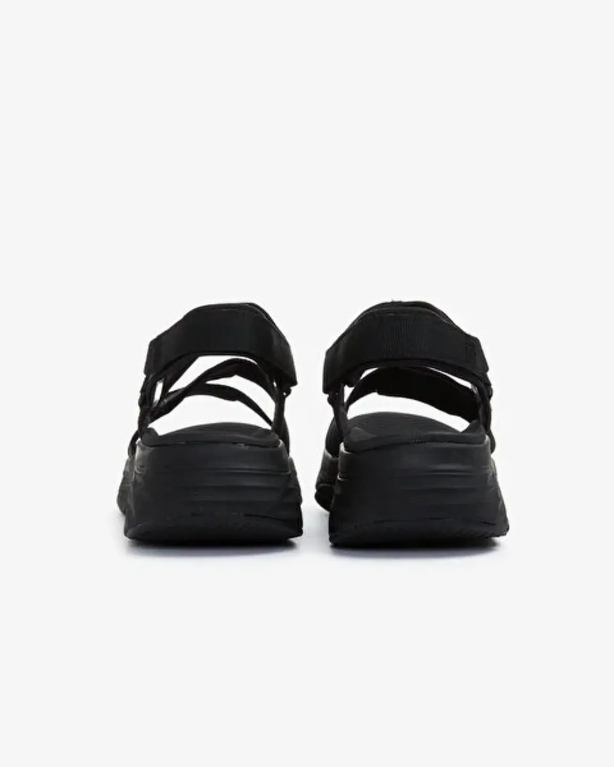 Skechers Max Cushioning-Lured Bbk 140218 Siyah