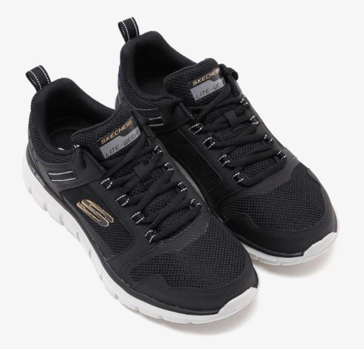 Skechers Track 232001Tk Bkgd