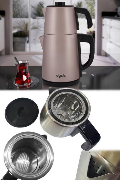 Dysis Çay Makinesi DK 5101 Rose Gold (Dy)