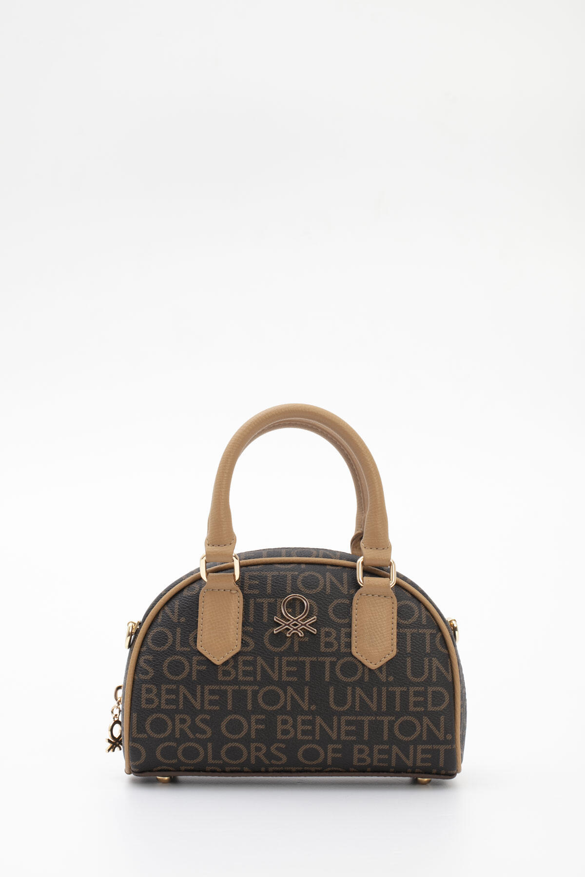 United Colors Of Benetton Kadın Kol Çantası BNT_1787 Kahve-A.Camel