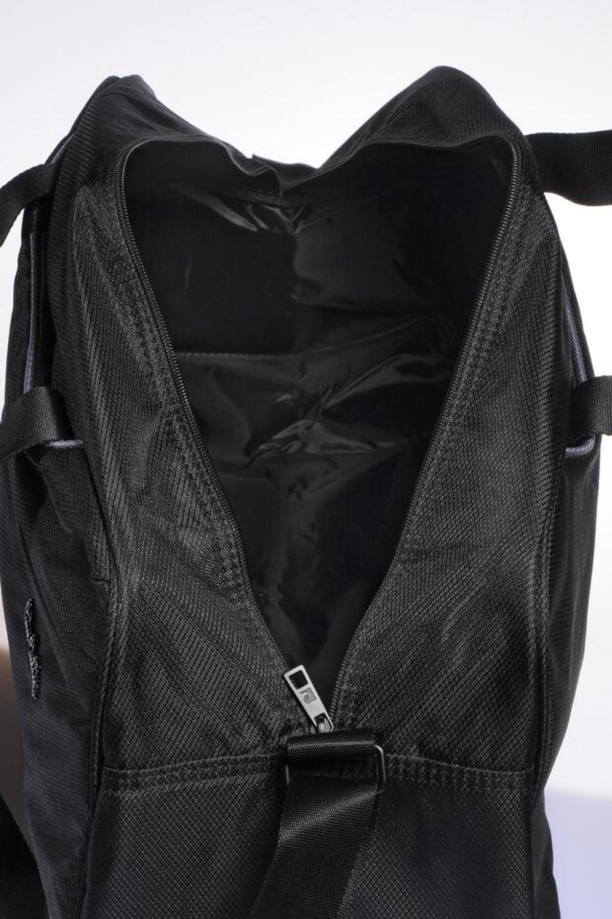 Pierre Cardin Seyahat Çantası 50Cm 04PC9800-06 Siyah