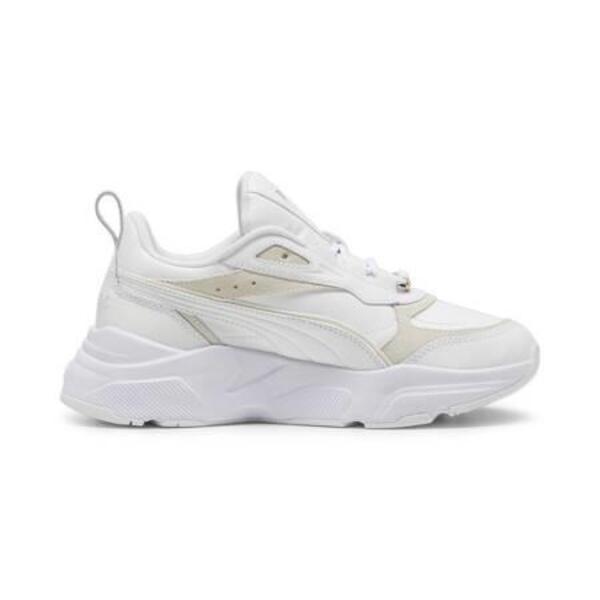 Puma Cassia Lux 39783701 Beyaz