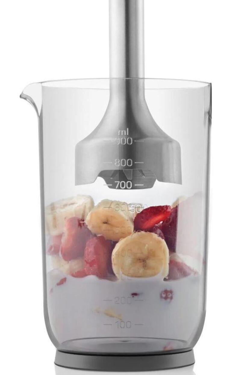 Arzum Blender Seti Technoart Maxi Plus Neo Ar1115-B Beyaz (Dy)
