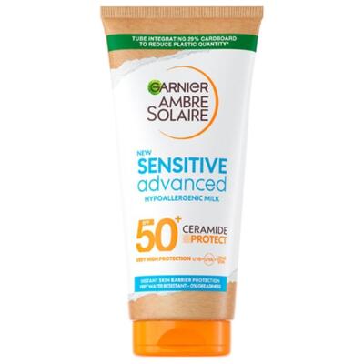 Garnier Ambre Solaire Yetişkin Losyon SPF50 175Ml