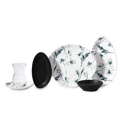 Korkmaz Kahvaltı Tk 26P Gina Collection A8682