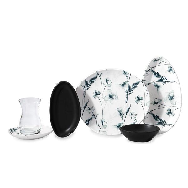Korkmaz Kahvaltı Tk 26P Gina Collection A8682