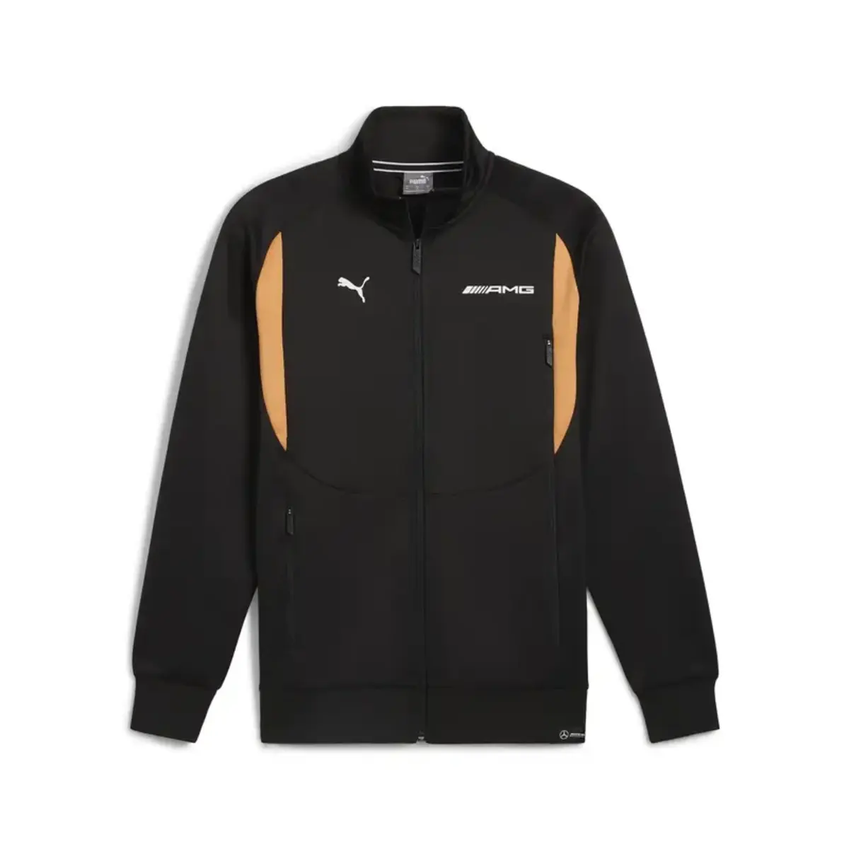 Puma Amg Track Jacket 62742101 Siyah