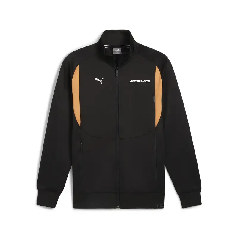 Puma Amg Track Jacket 62742101 Siyah (Dy)