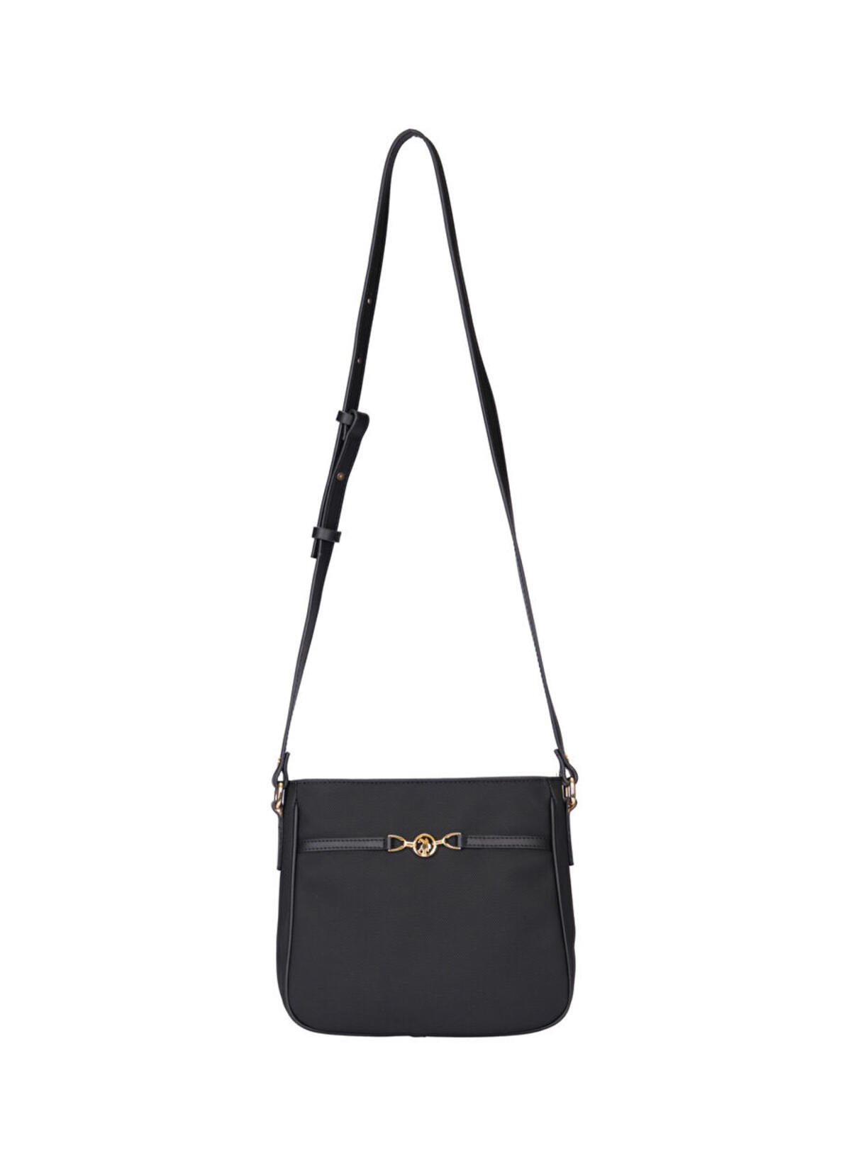 U.S. Polo Assn. Postacı Çanta US25236 Siyah