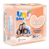 Uni Baby Islak Havlu Aktif 3X52Li