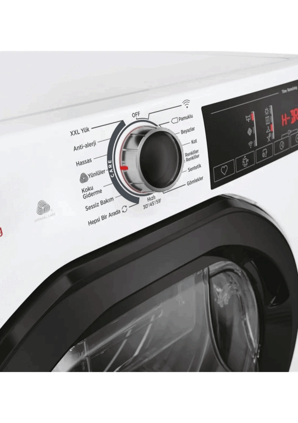 Hoover Kurutma Makinesi HRE H9A2TBE-17 9KG Beyaz