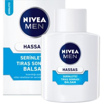 Nivea Men Balsam Hassas Ciltler İçin 100Ml (Dy)