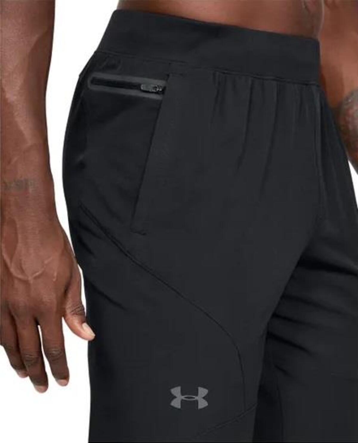 Under Armour Ua Unstoppable Joggers 1352027-001 Siyah Lg