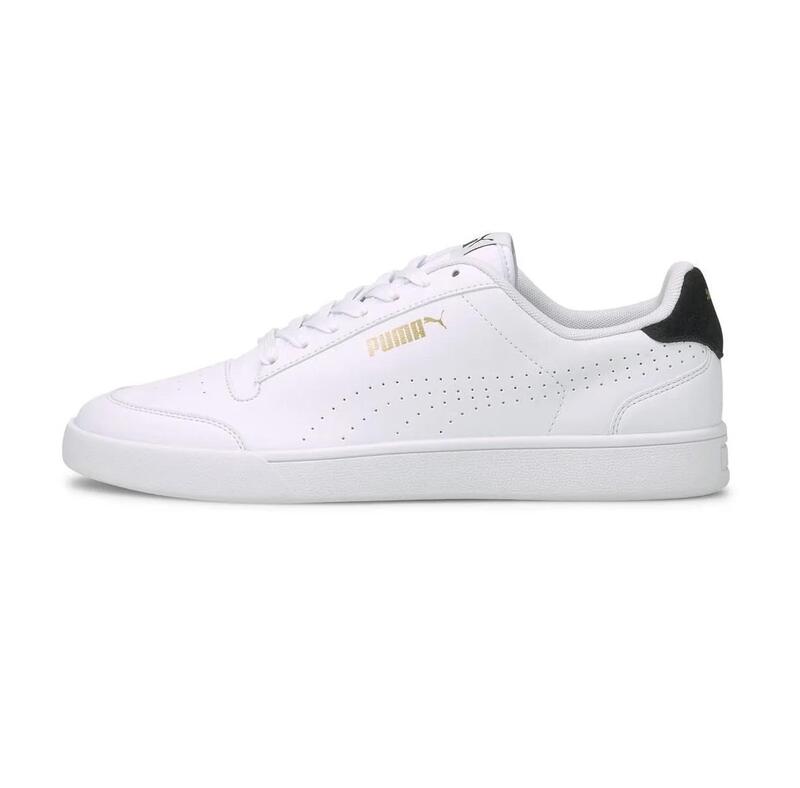 Puma Shuffle Perf 380150_01 Beyaz (Dy)