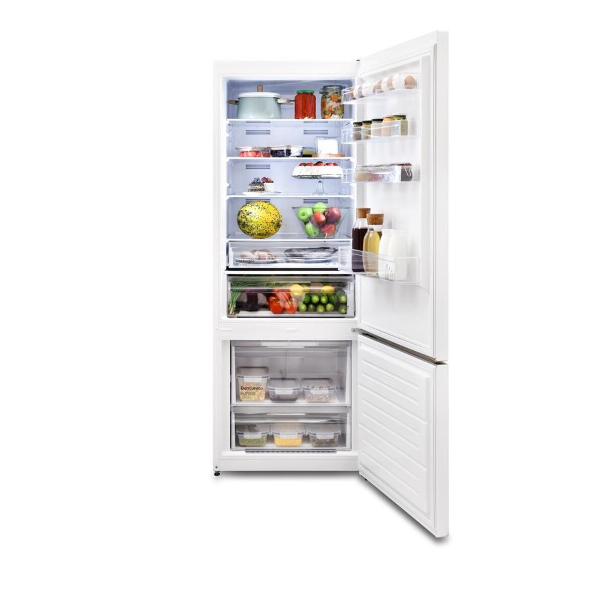 Vestel Buzdolabı No-Frost NFK52011