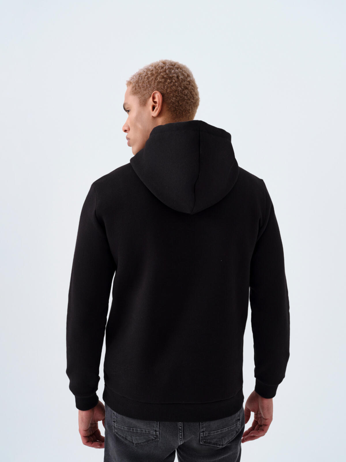 Loft Sweatshirt LF2025698 Siyah