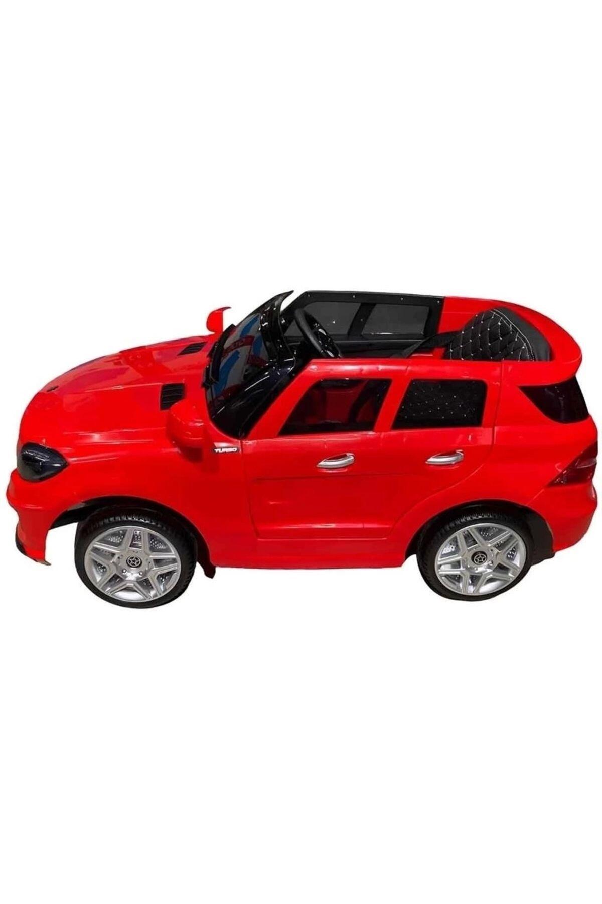 Babyhope Akülü Araba Xc-Power 443 Kırmızı