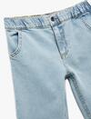 Koton Pantolon Erkek Bebek 6WMB40001TD Light İndigo