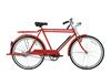 Bisan Bisiklet Roadstar Classic (26") Kırmızı-Siyah/Gold