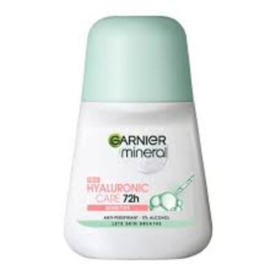 Garnier Mineral Roll-On Hyaluron Bakım 50Ml (Dy)