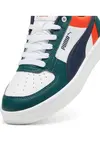 Puma Caven 2,0 Block Jr 39446109 Koyu Yeşil