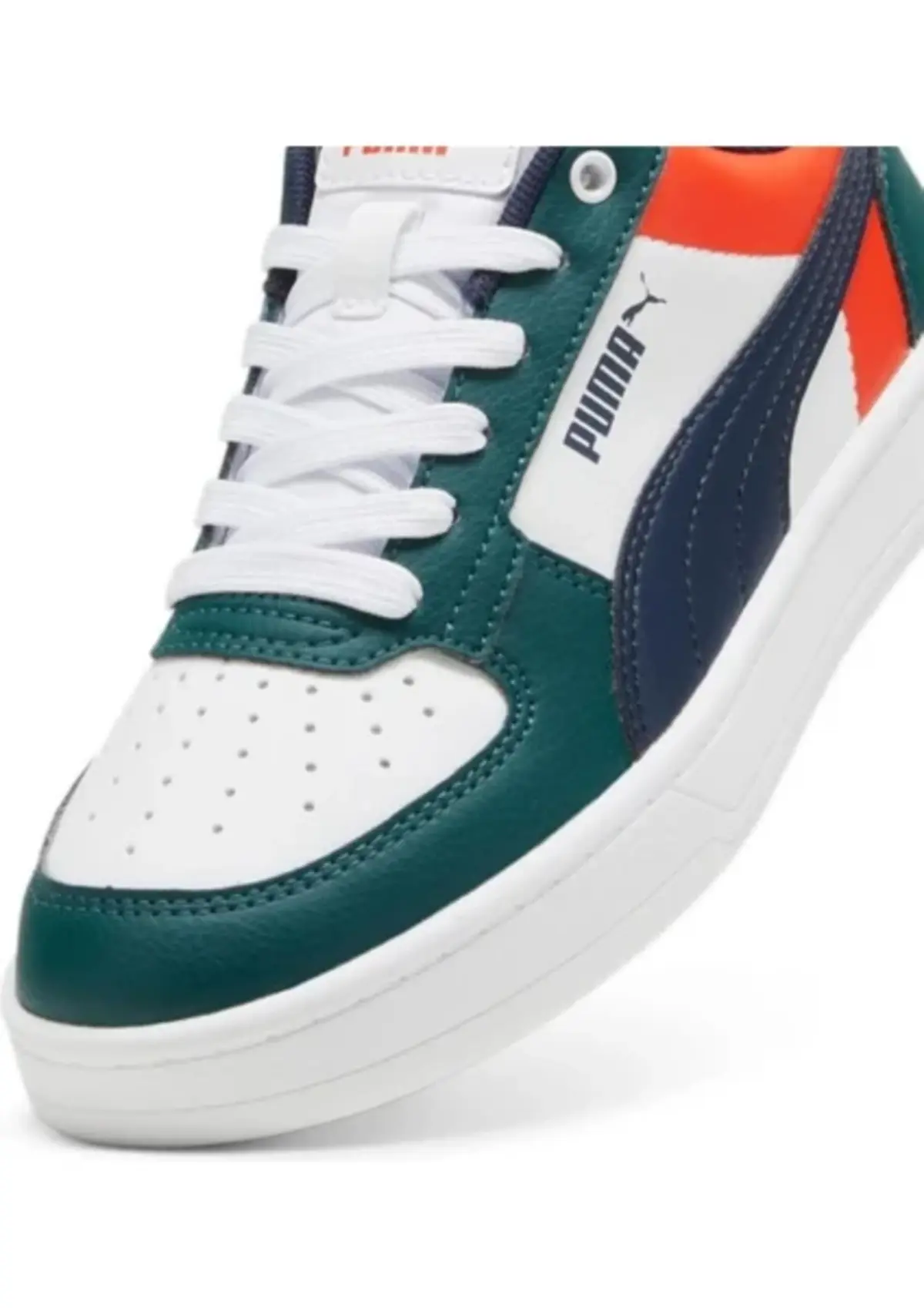 Puma Caven 2,0 Block Jr 39446109 Koyu Yeşil