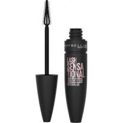 Maybelline Mascara Lash Sensational Siyah (Dy)