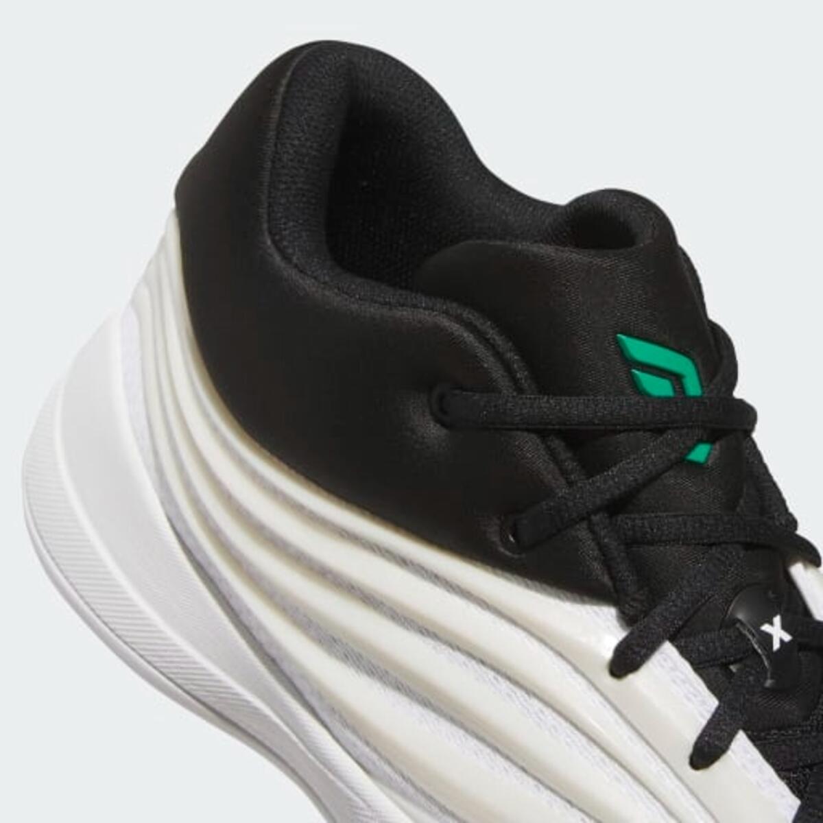 Adidas Dame X JP6089 Siyah 42.5