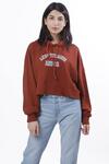 Levis Sweatshirt A0889-0028 Kırmızı