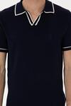 U.S Polo Assn. Triko Tişört 2100068 G081SZ0TK Lacivert