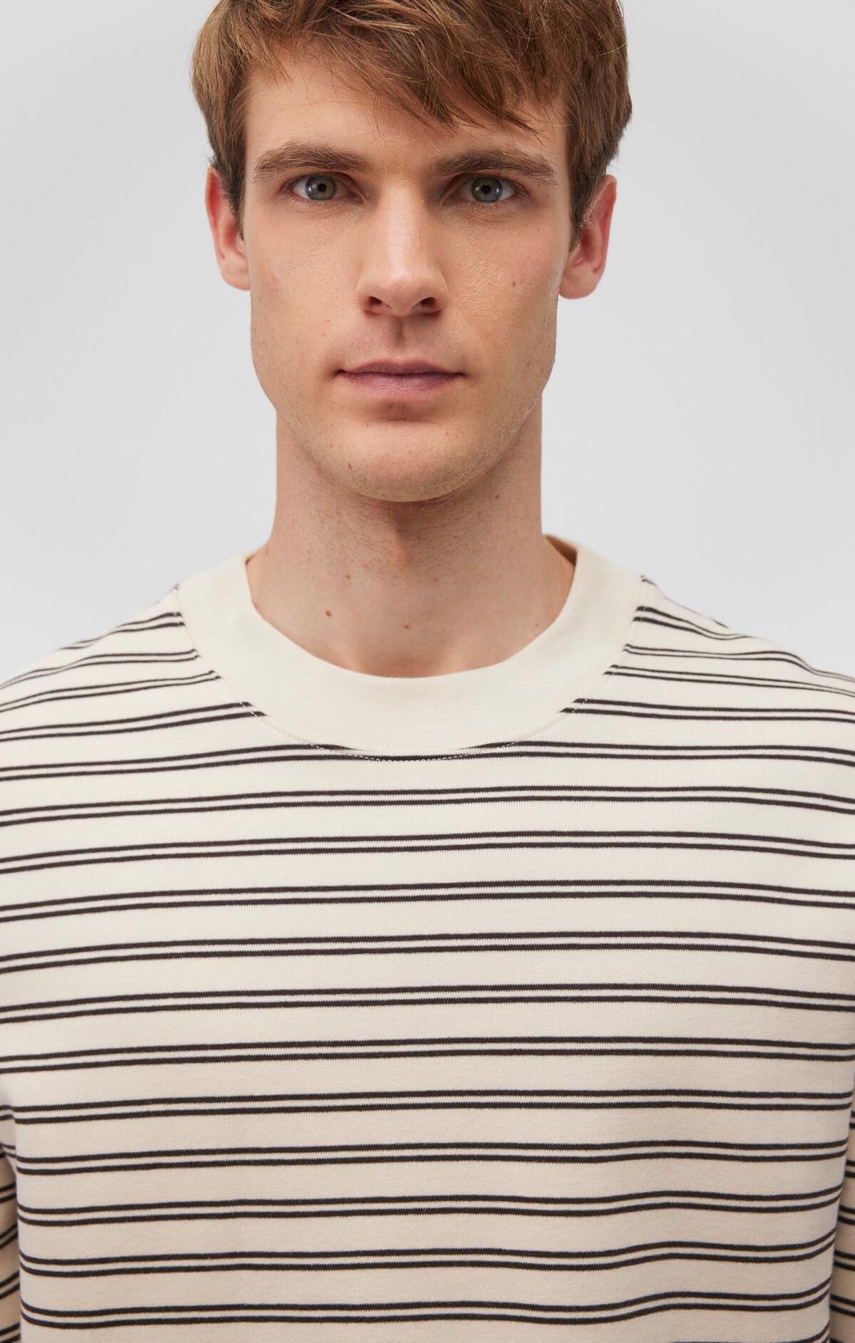 Mavi Sweatshirt M0S10267-88615 Kahve