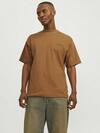 Jack&Jones Tişört 12259357 Kahve