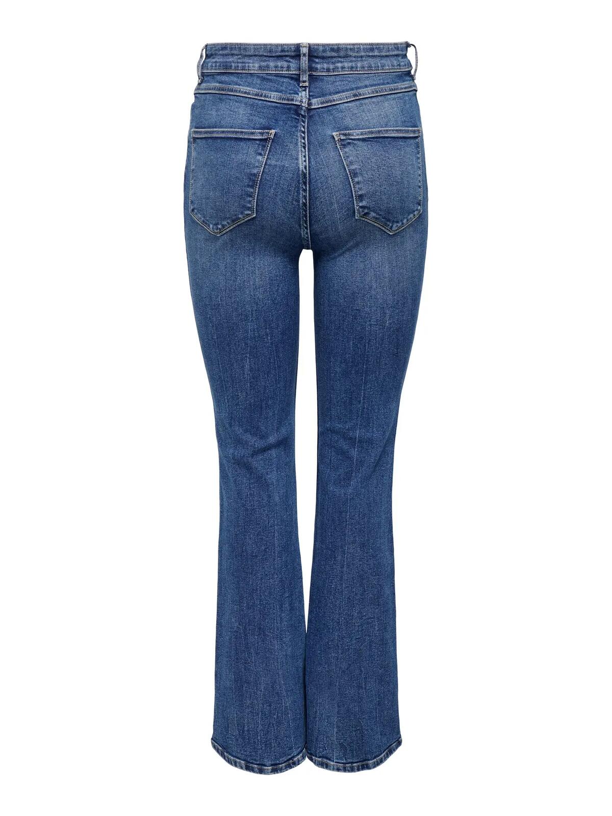 Only Pantolon 15323175 Koyu Mavi