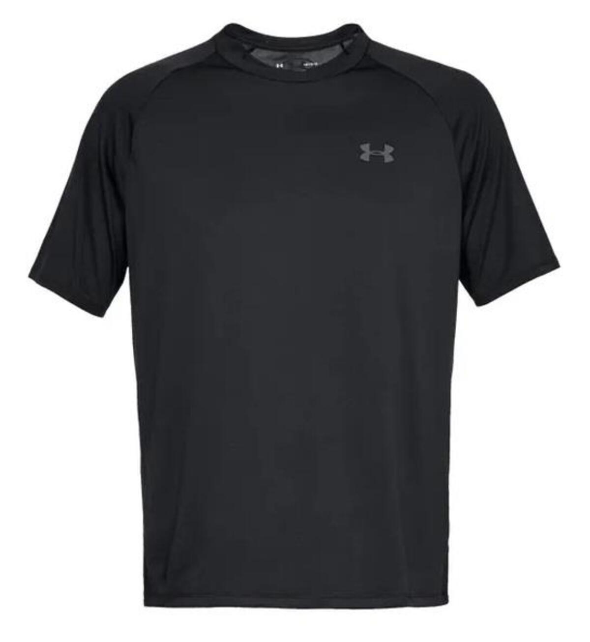 Under Armour Ua Tech 2.0 Ss Tee 1326413-001 Siyah Md