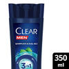 Clear Men Şampuan&Duş Jeli Arındırıcı Kömür 350Ml