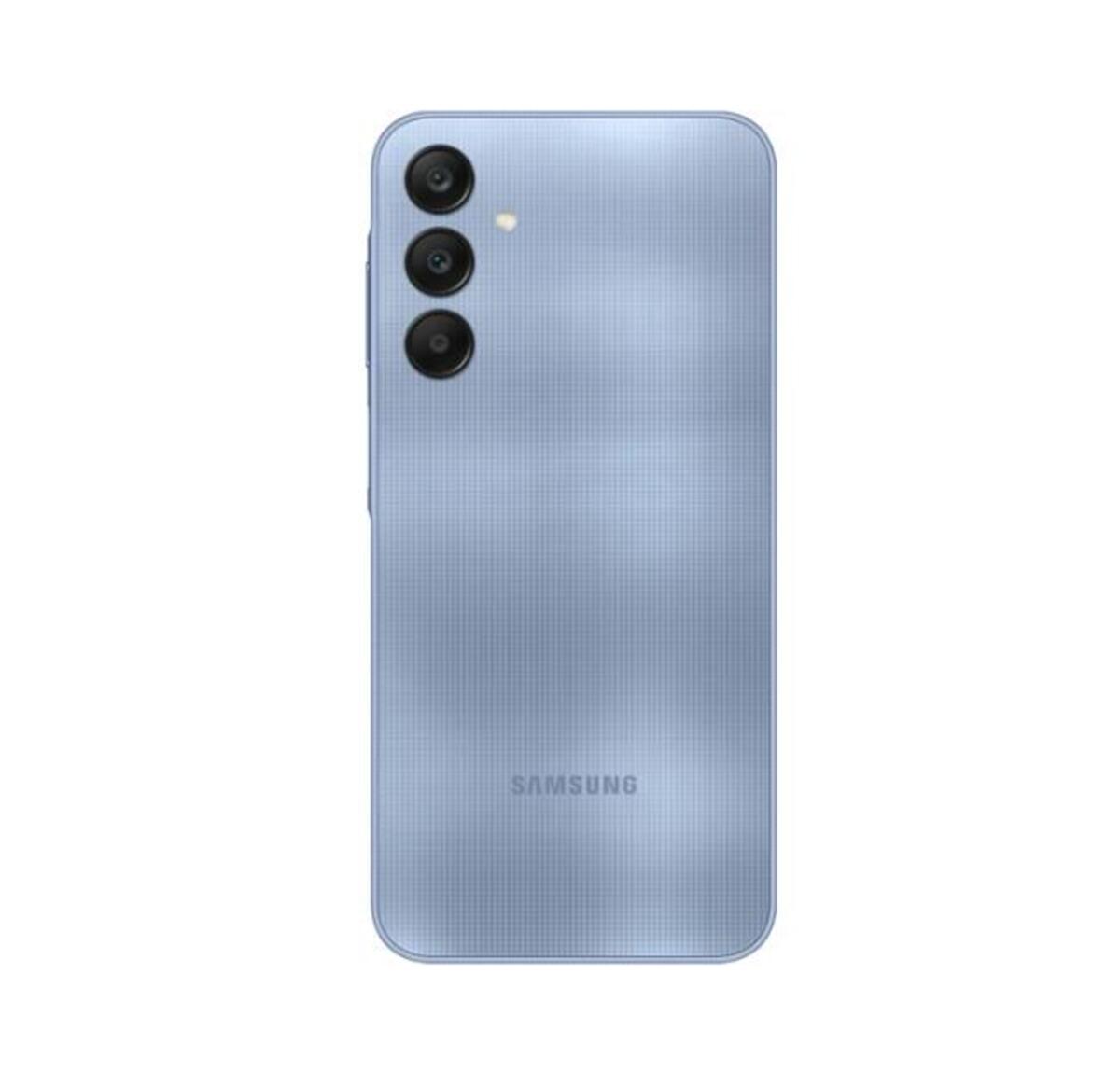 Samsung Cep Telefonu Galaxy A25 A256 6/128Gb Light Blue