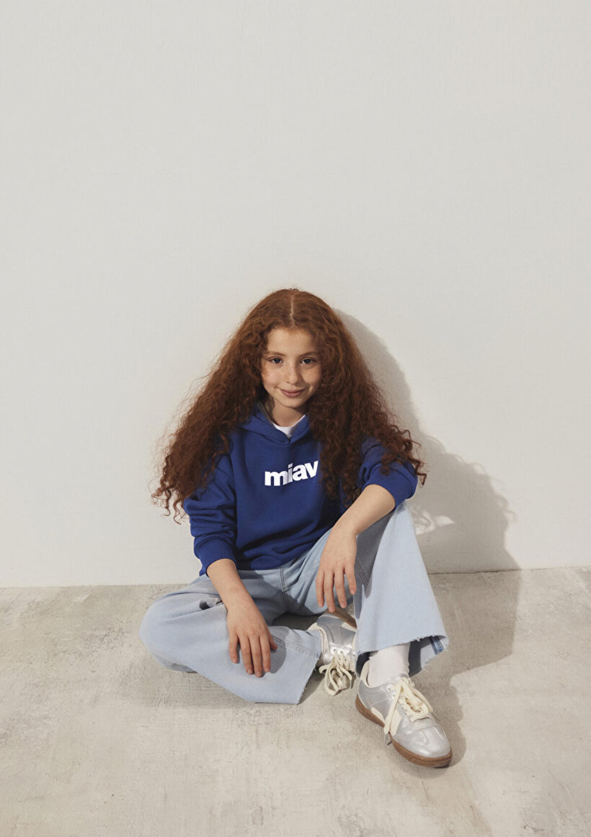 Mavi Sweatshirt Erkek Çocuk M6S10028-70722 Lacivert