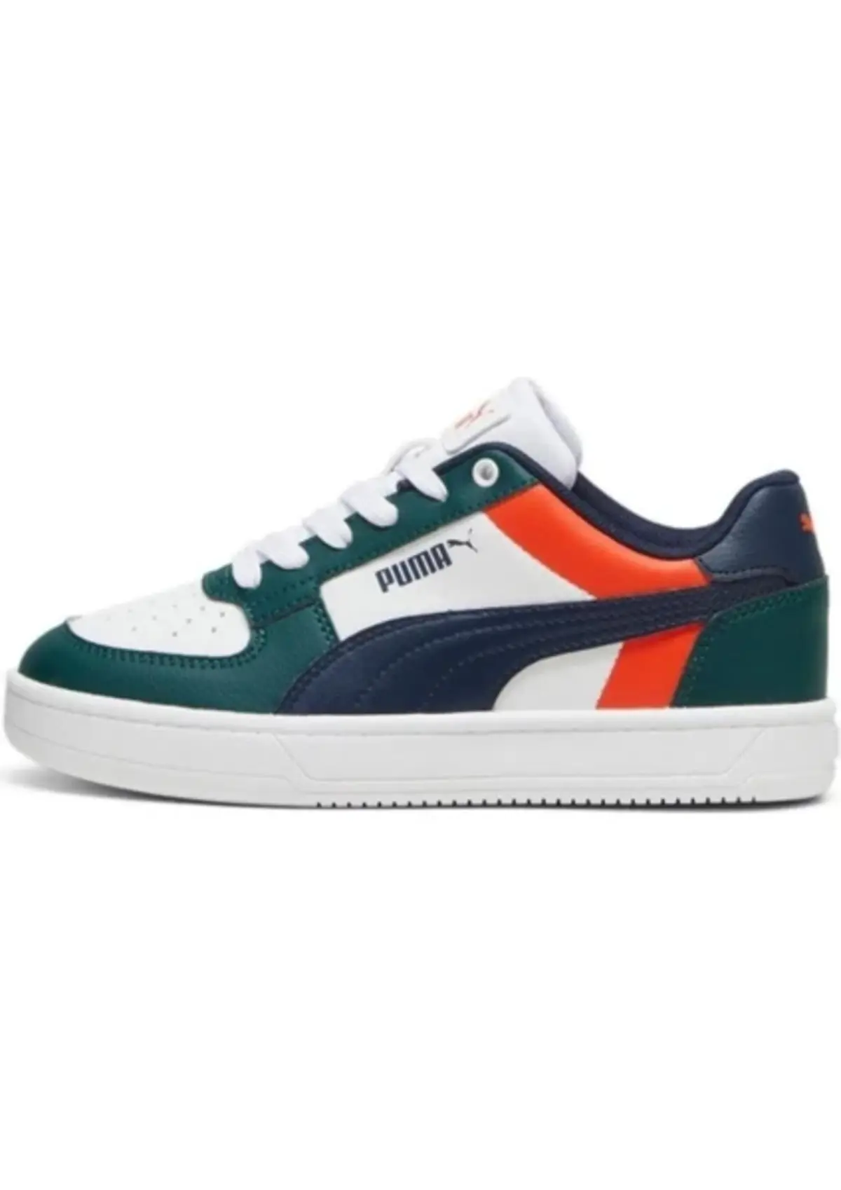 Puma Caven 2,0 Block Jr 39446109 Koyu Yeşil