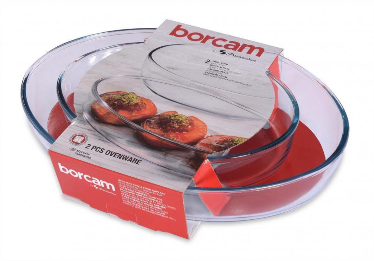 Paşabahçe Borcam Set 159033
