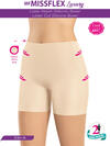 Miss Flex Boxer Korse 6027 Siyah