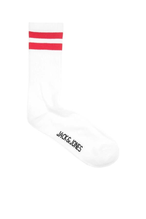 Jack&Jones Çorap 12228604 Kırmızı One Size