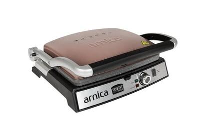 Arnica Tost Makinası Tostit Maxi Gh26244 Rose