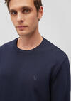 Mavi Sweatshirt M065751-29743 Lacivert