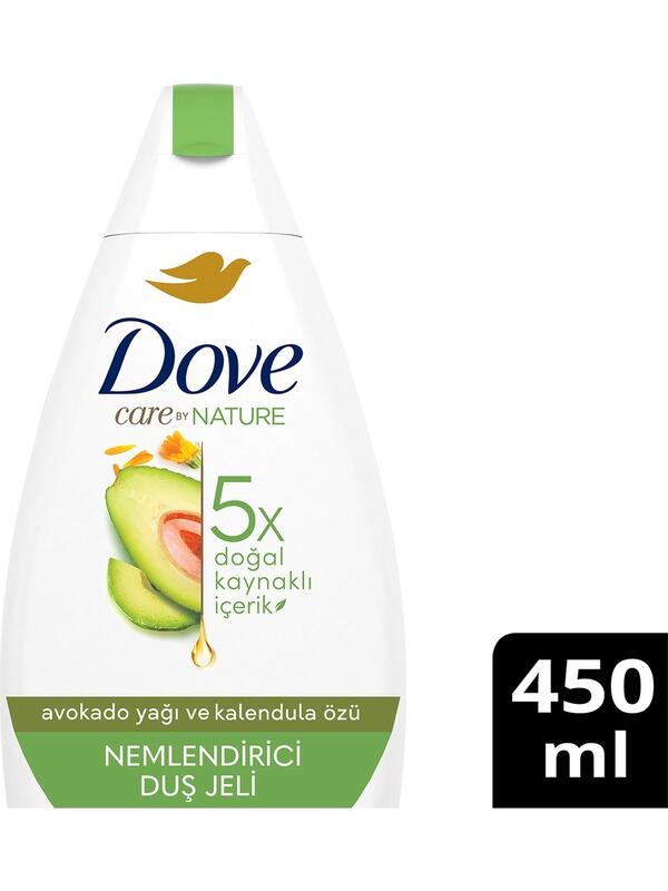 Dove Duş Jeli Avakado 450Ml